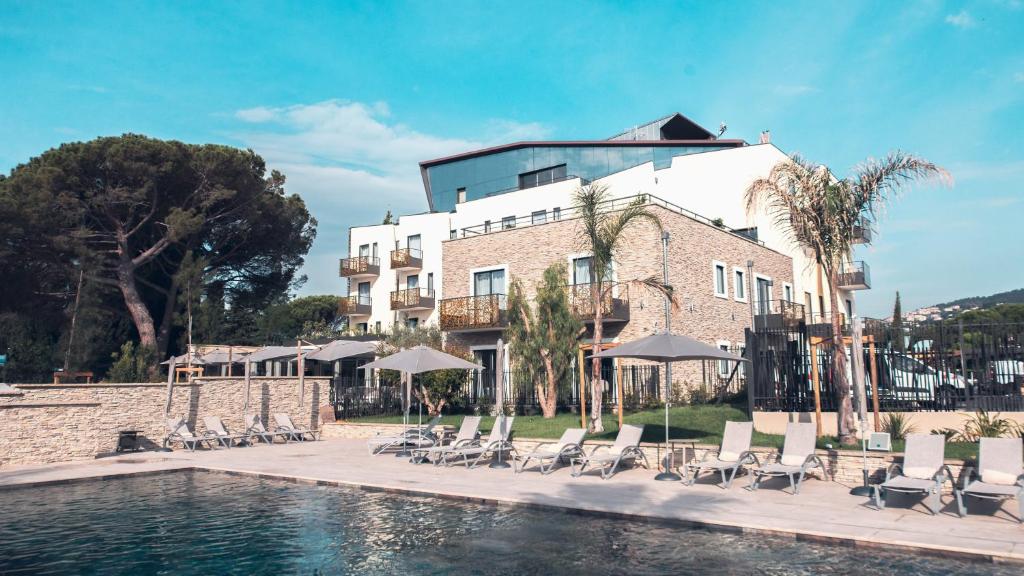 Hotel Ilot du Golf, BW Premier Collection