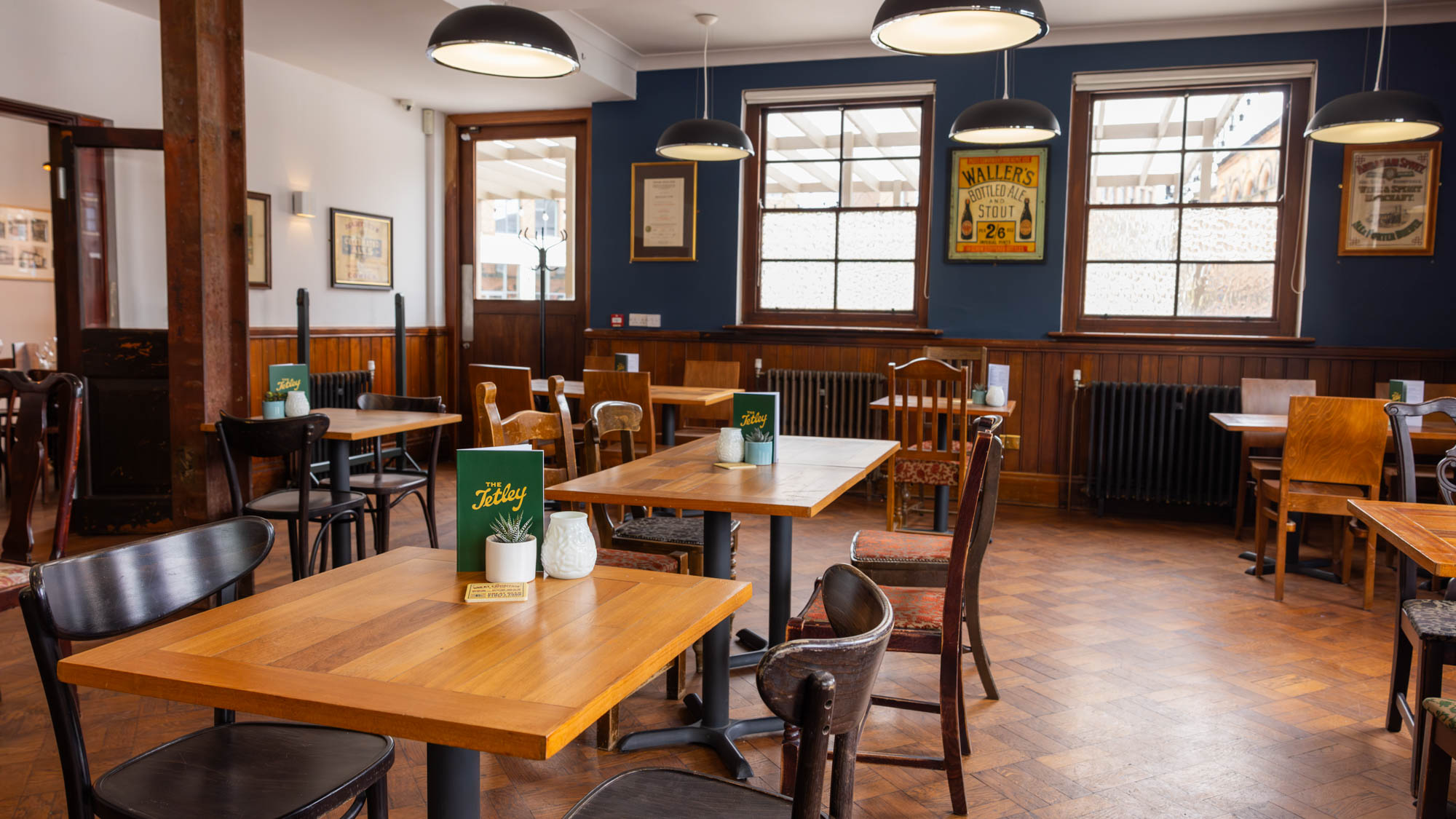 The Tetley Leeds