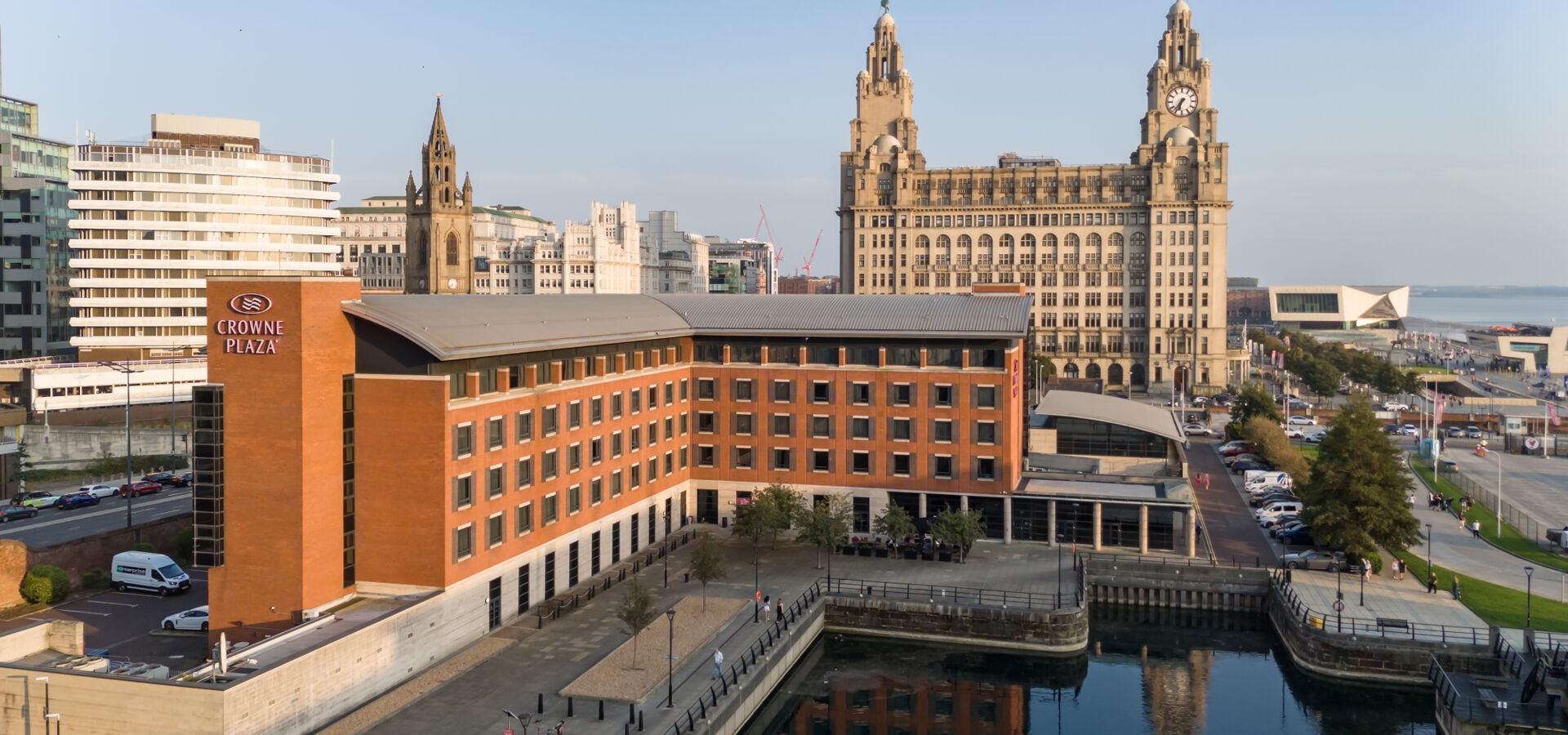 Crowne Plaza Liverpool City Centre