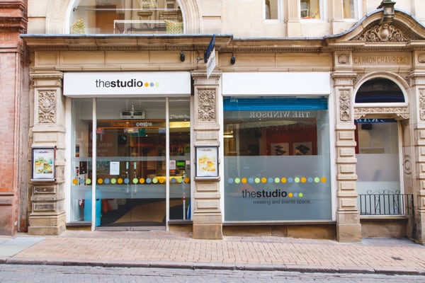 The Studio Birmingham