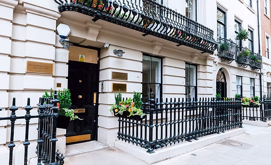 12 Bloomsbury Square