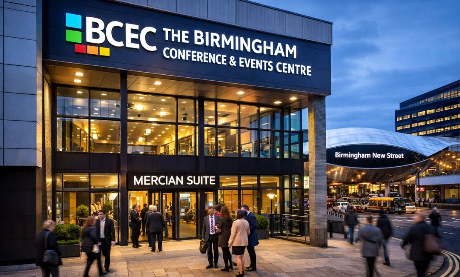 Birmingham Conference & Events Centre