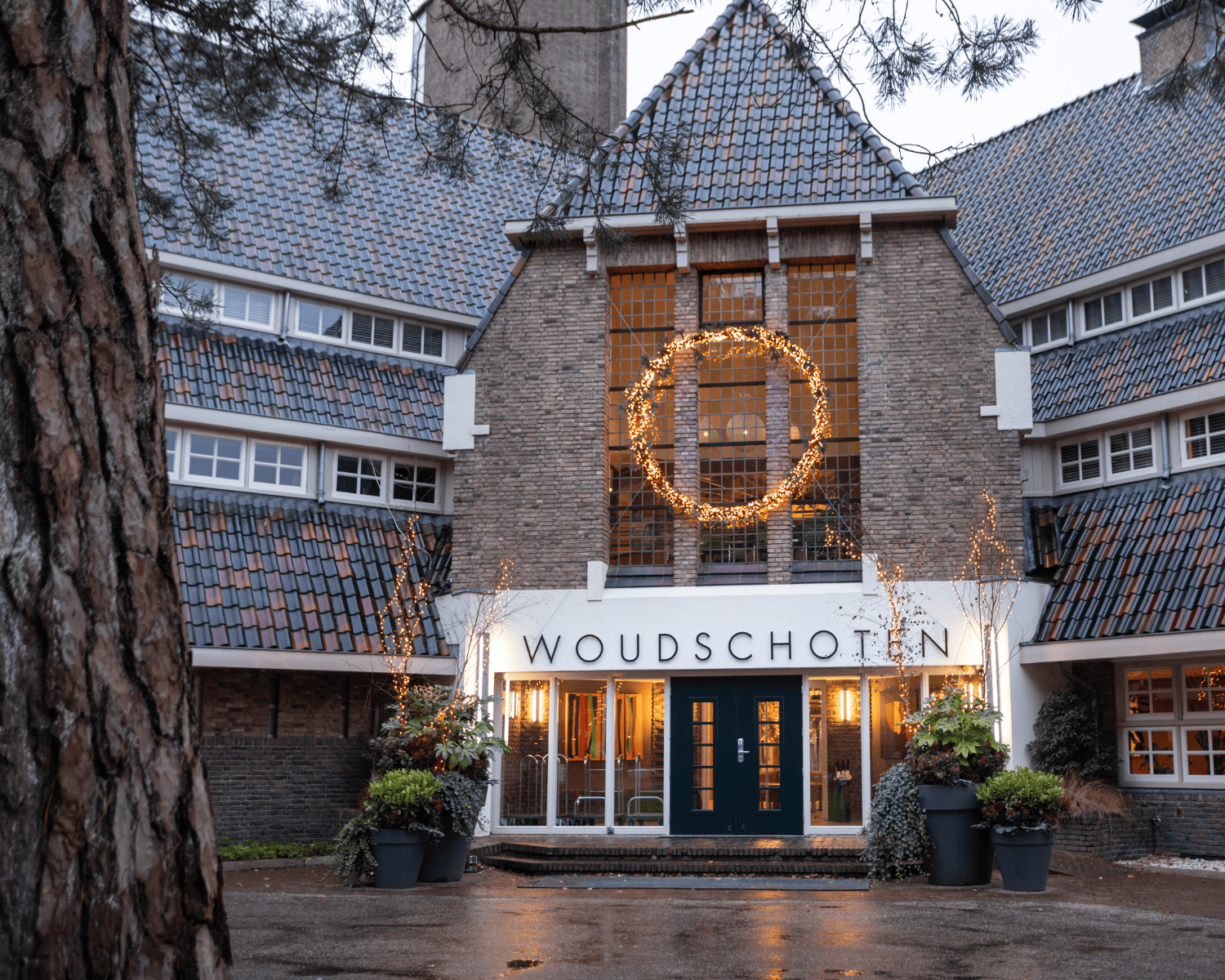 Woudschoten Hotel & Conference Venue