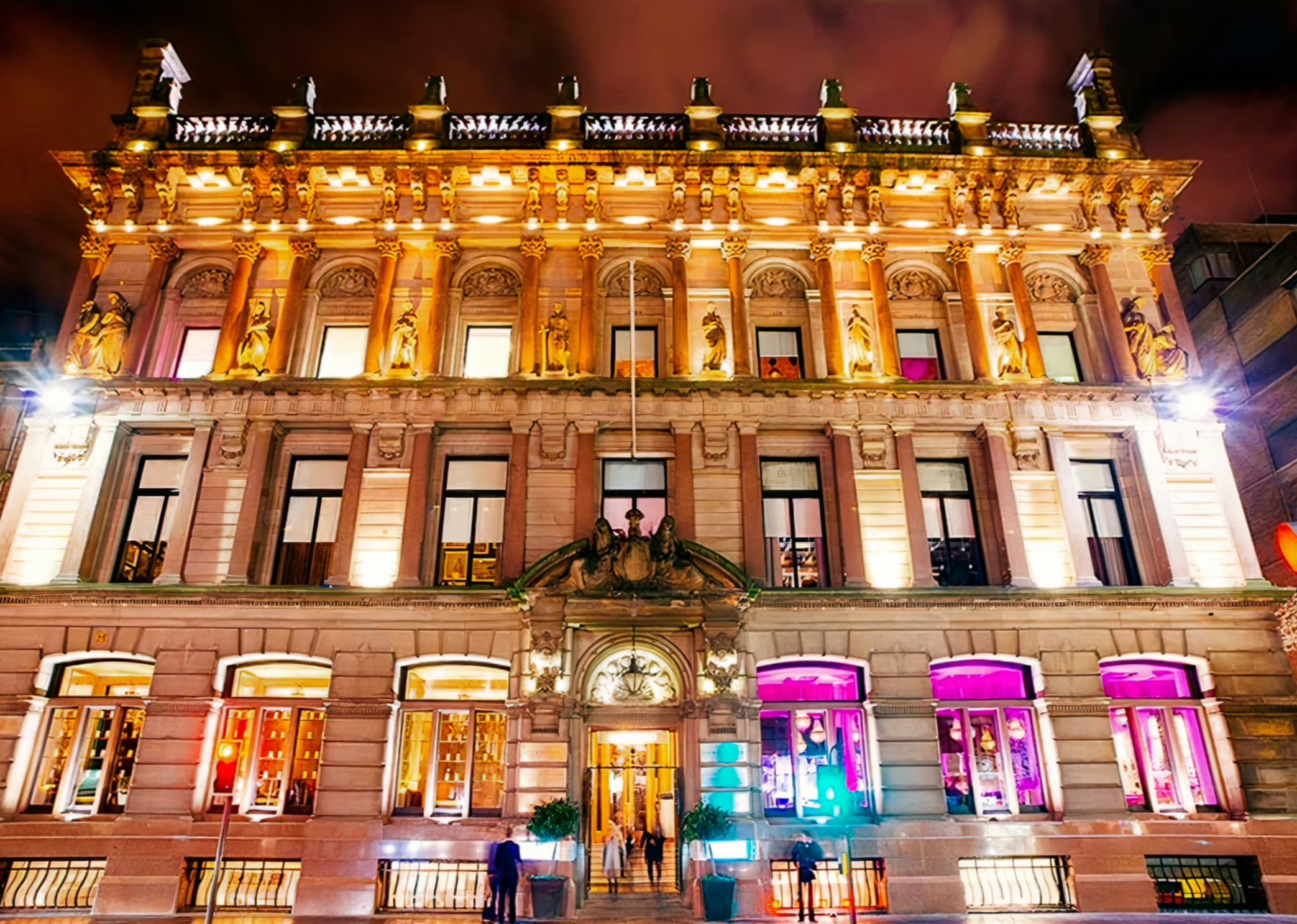 The Corinthian Club