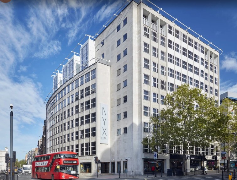 NYX Hotel London Holborn