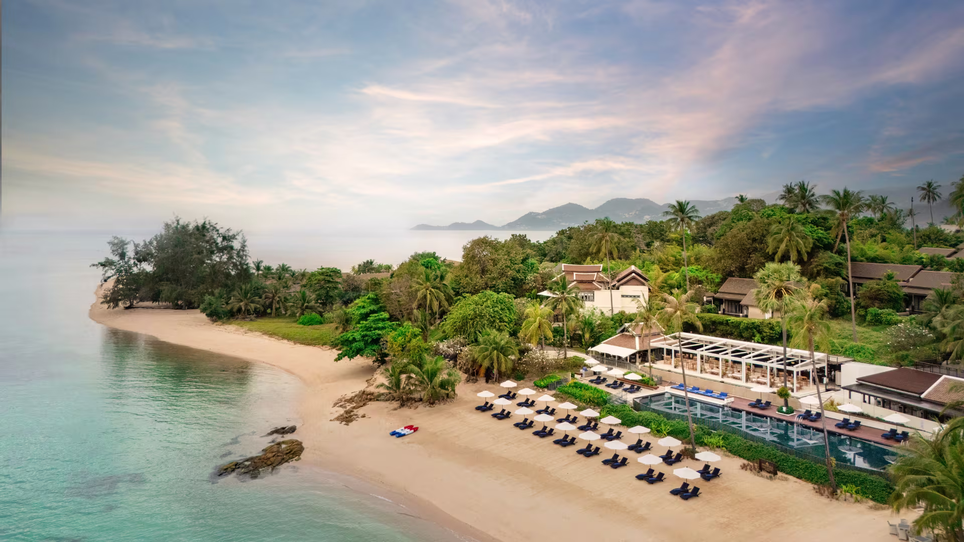 Anantara Lawana Koh Samui Resort