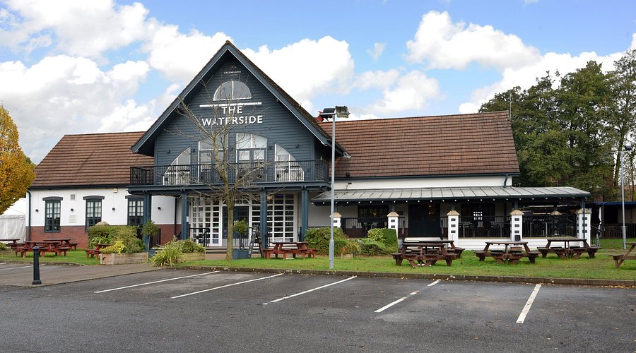 The Waterside Hotel