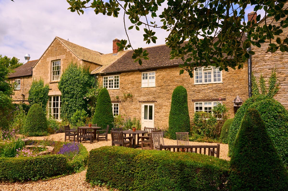 The Barnsdale Hotel