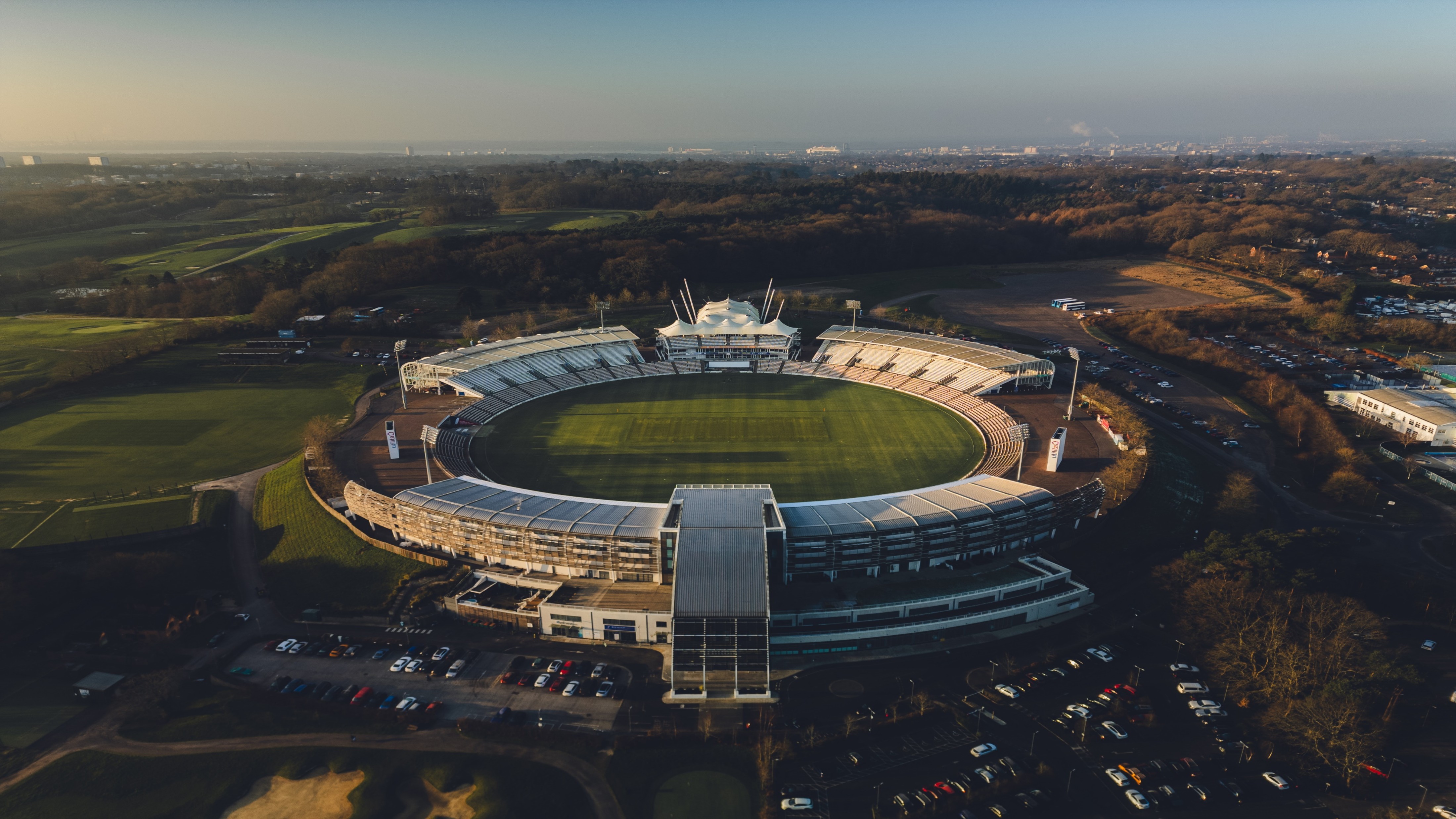 Hilton Southampton - Utilita Bowl