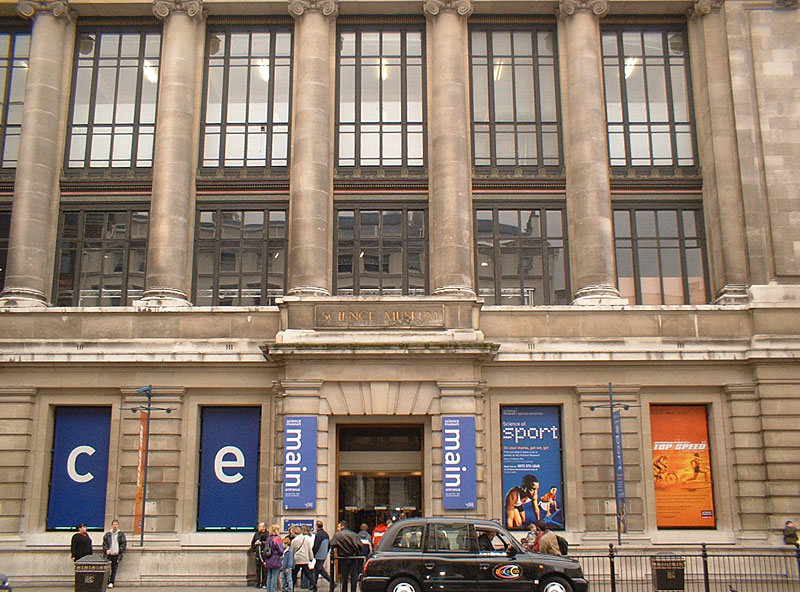 London Science Museum