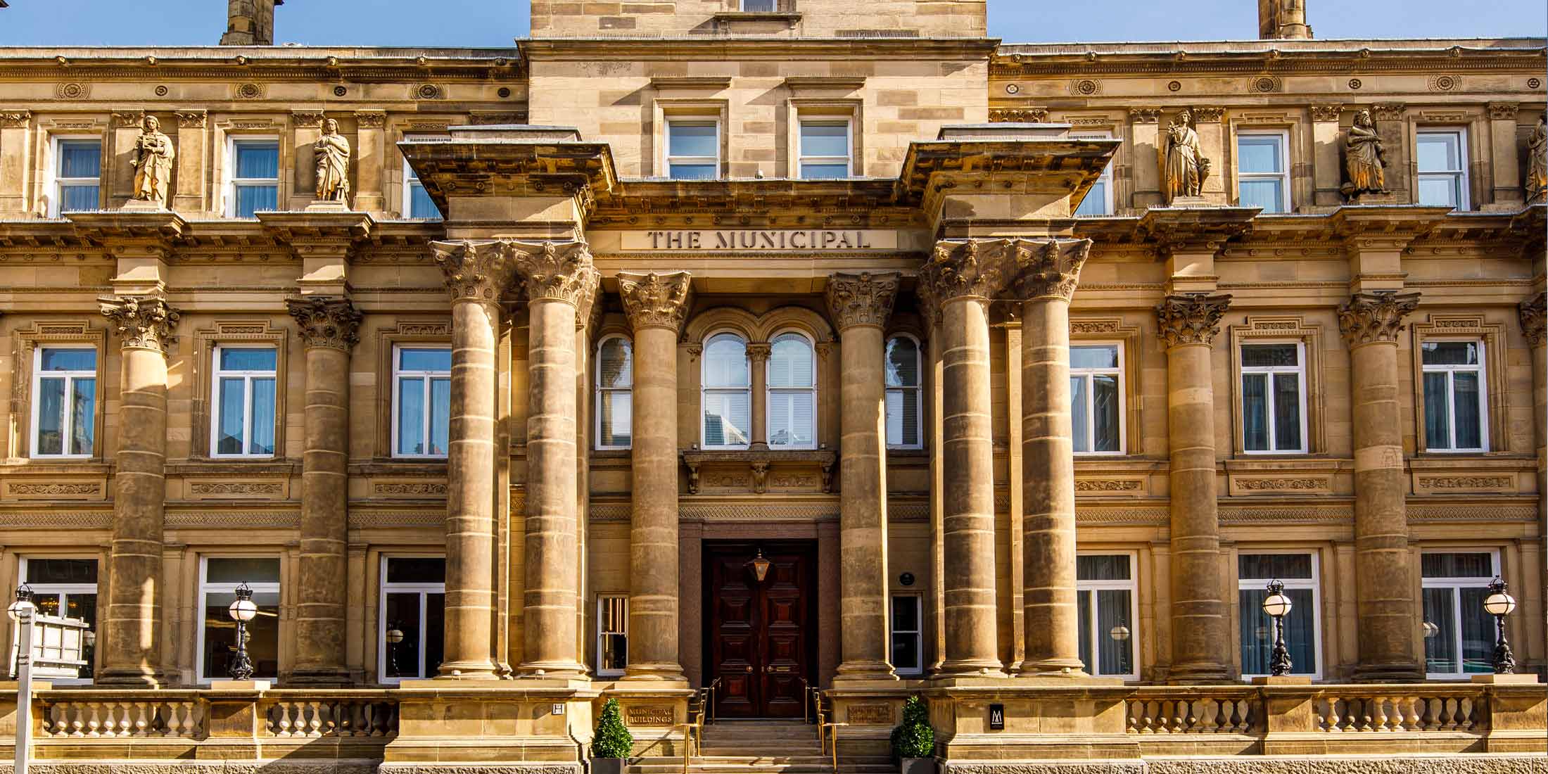 The Municipal Hotel