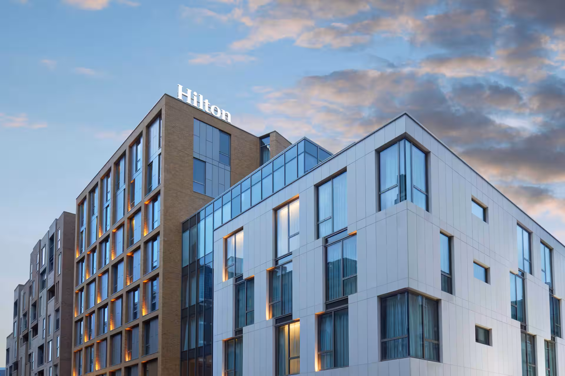 Hilton London Bankside