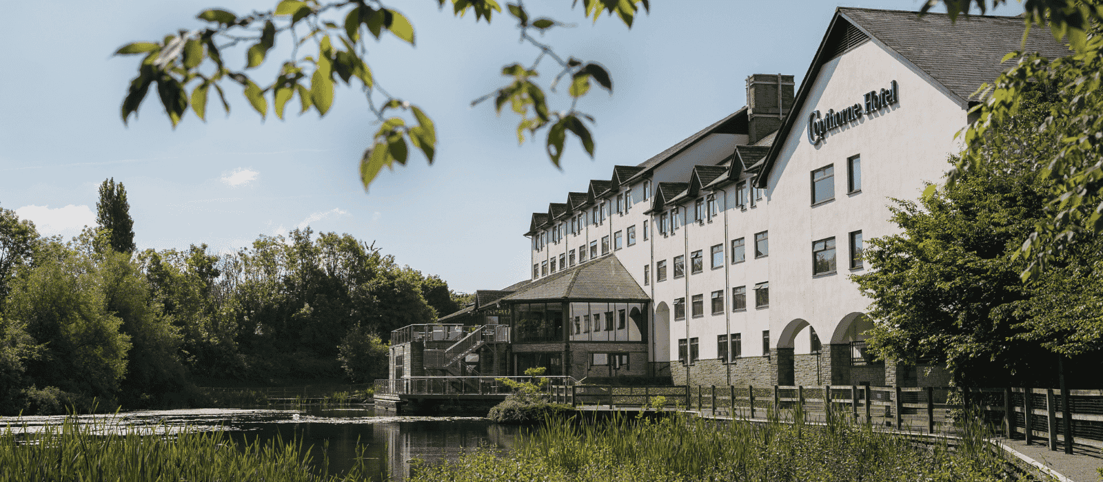 Copthorne Hotel Cardiff Caerdydd
