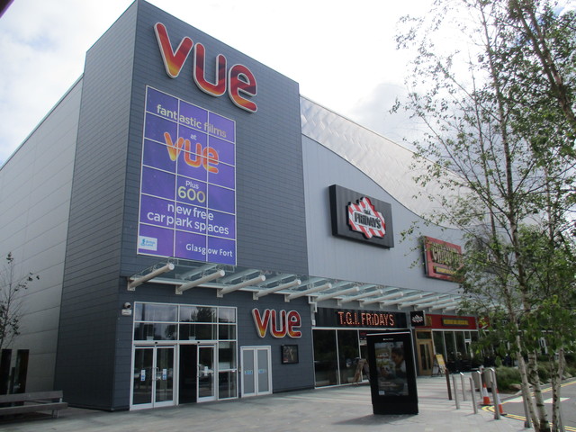 Vue Cinema Glasgow Fort