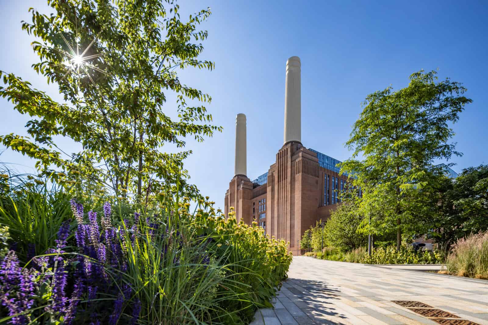 art'otel London Battersea Power Station