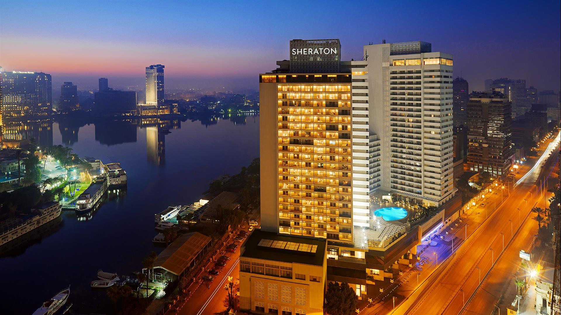 Sheraton Cairo Hotel & Casino