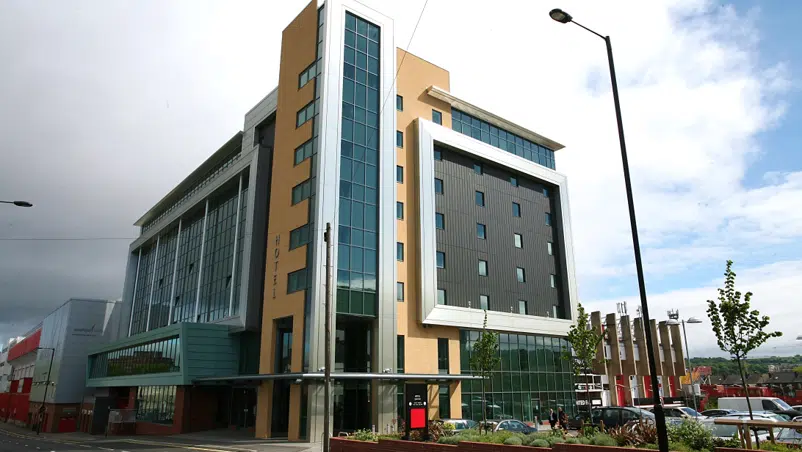 DoubleTree by Hilton Sheffield City