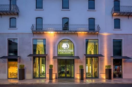 DoubleTree by Hilton Lisbon - Fontana Park