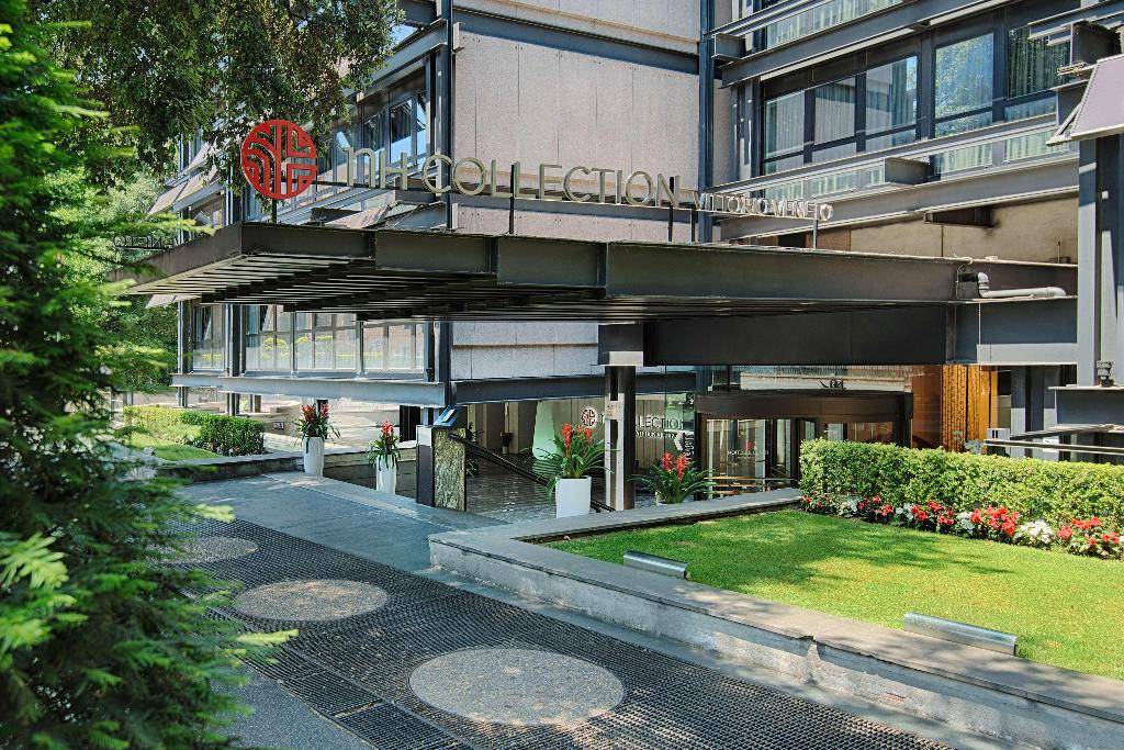 Hotel nhow Roma Vittorio Veneto