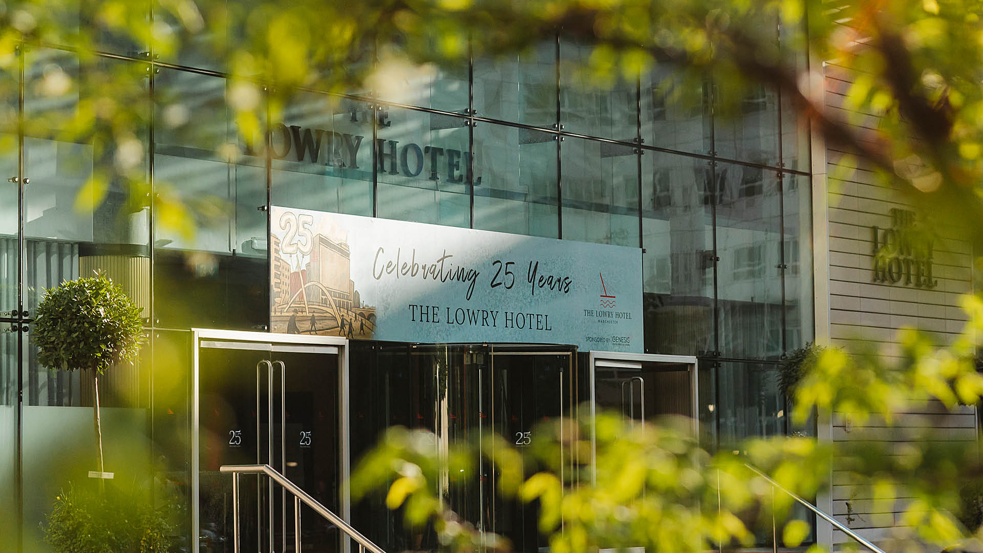 The Lowry Hotel