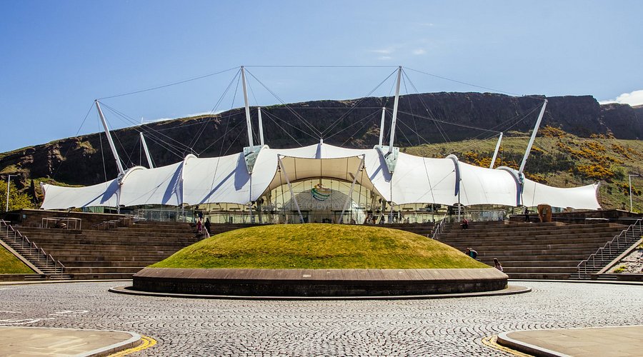 Dynamic Earth