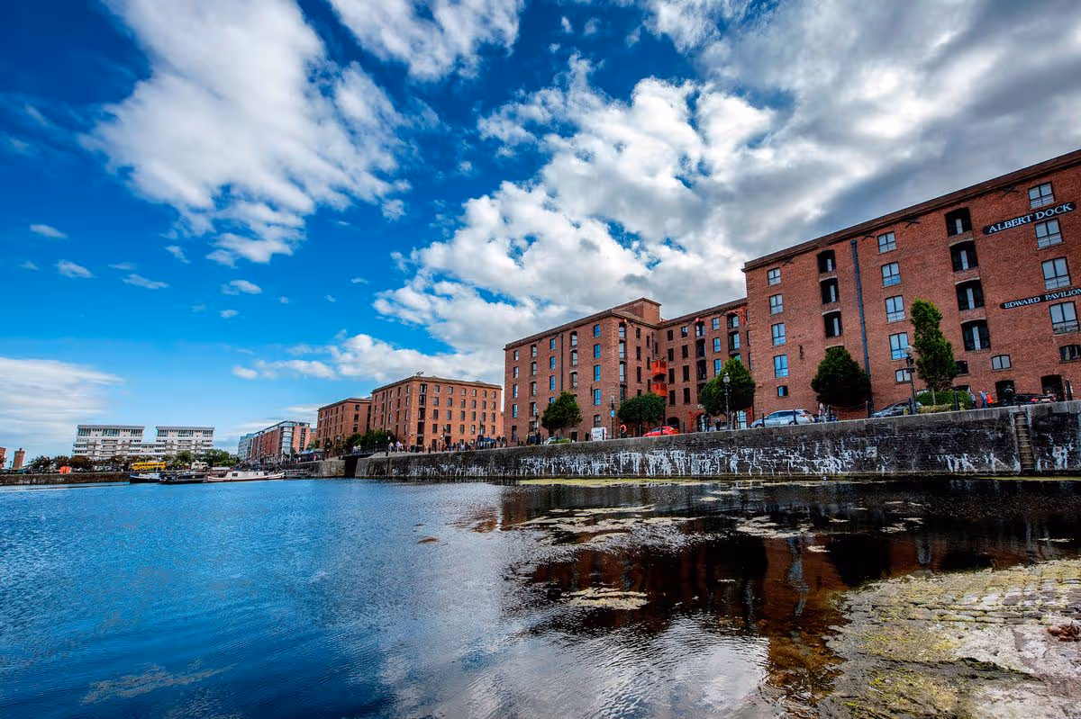 Maray Albert Dock