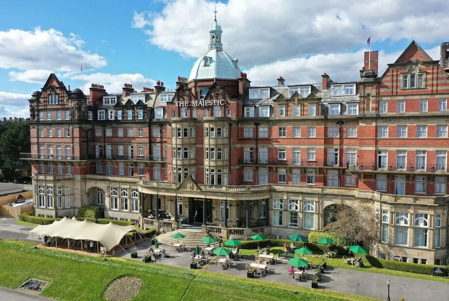 DoubleTree by Hilton Harrogate Majestic Hotel and Spa