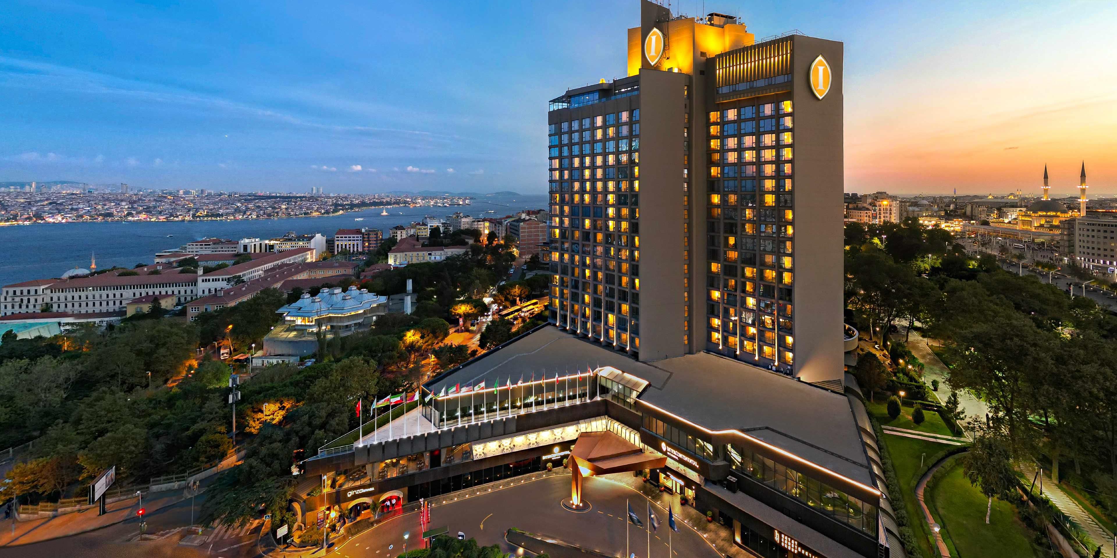 Radisson Blu Hotel, Istanbul Sisli