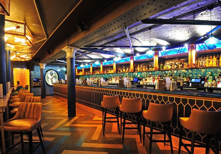 Dirty Martini