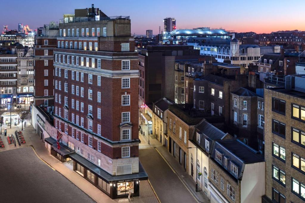 Radisson Blu Bond Street Hotel