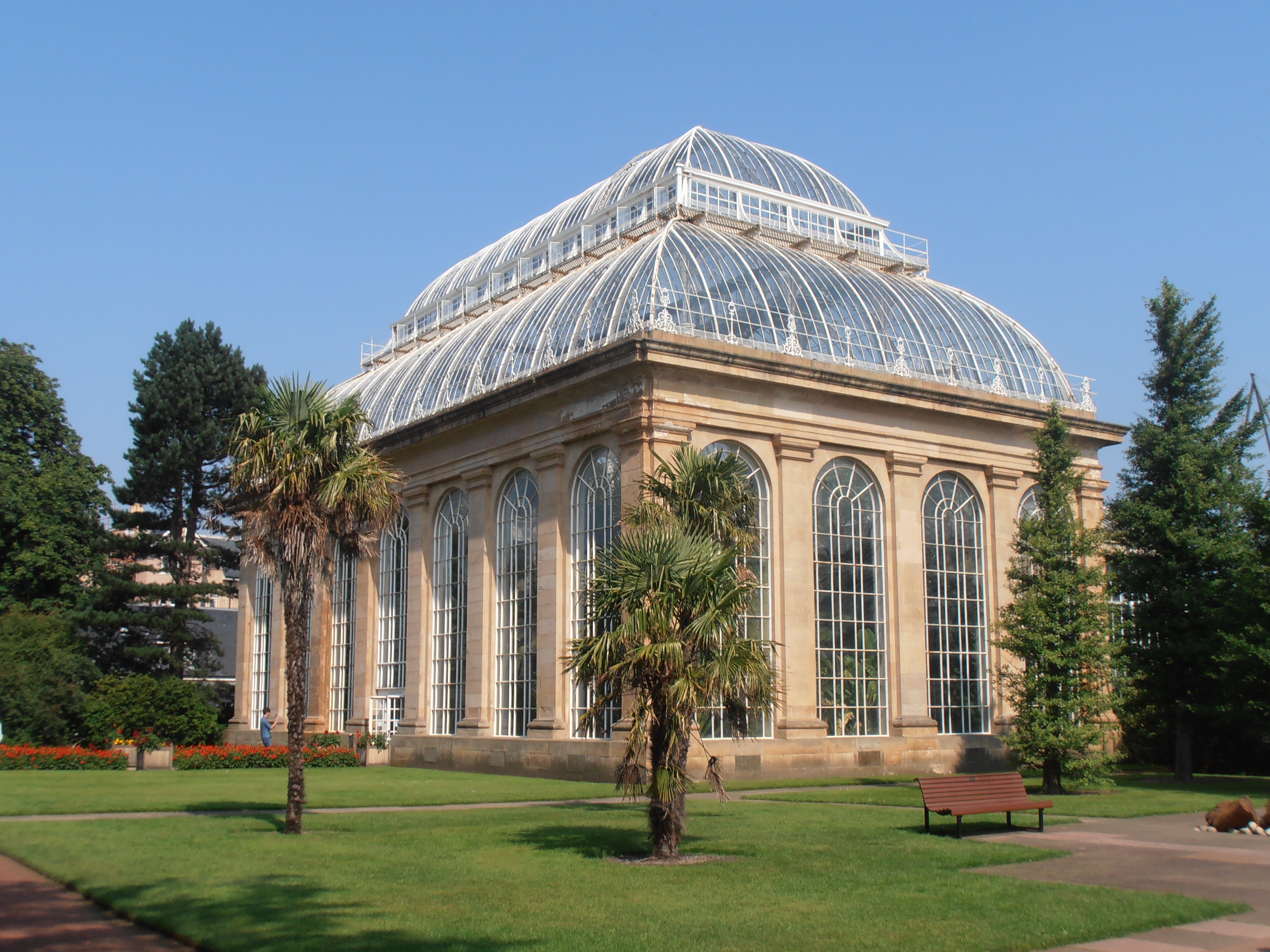 The Royal Botanic Garden