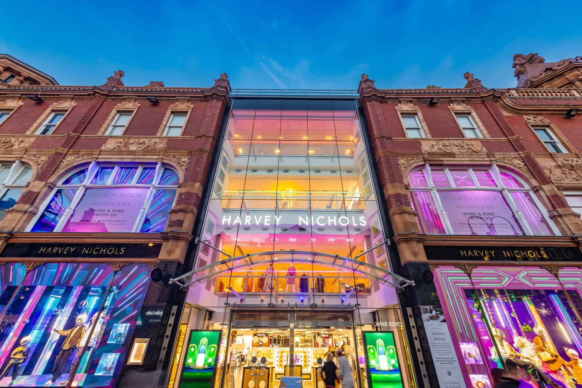 Harvey Nichols Leeds