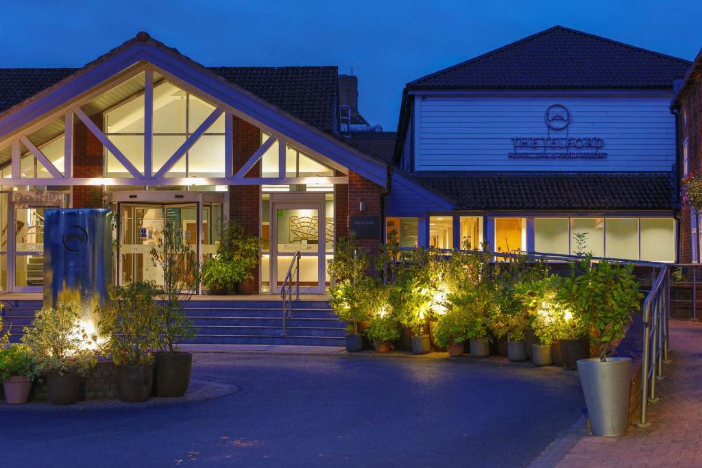 The Telford Hotel, Spa & Golf Resort