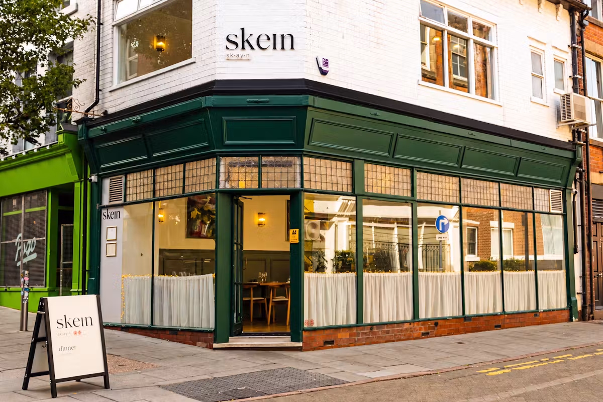 Skein Nottingham