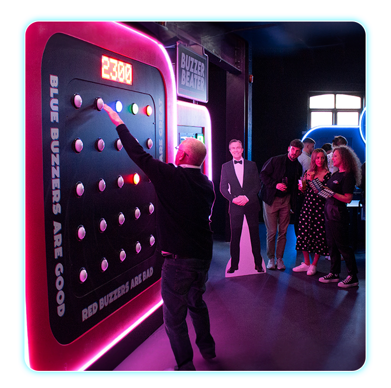 Gameshow All-Stars Leeds