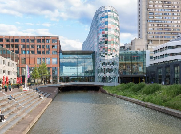 Crowne Plaza Utrecht - Central Station