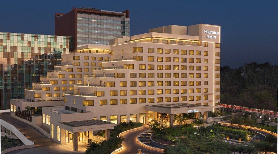 Sheraton Grand Bengaluru Whitefield Hotel & Convention Center