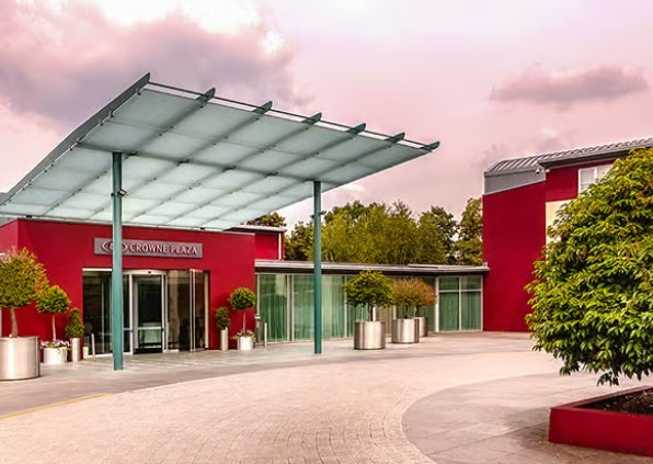 Crowne Plaza Marlow