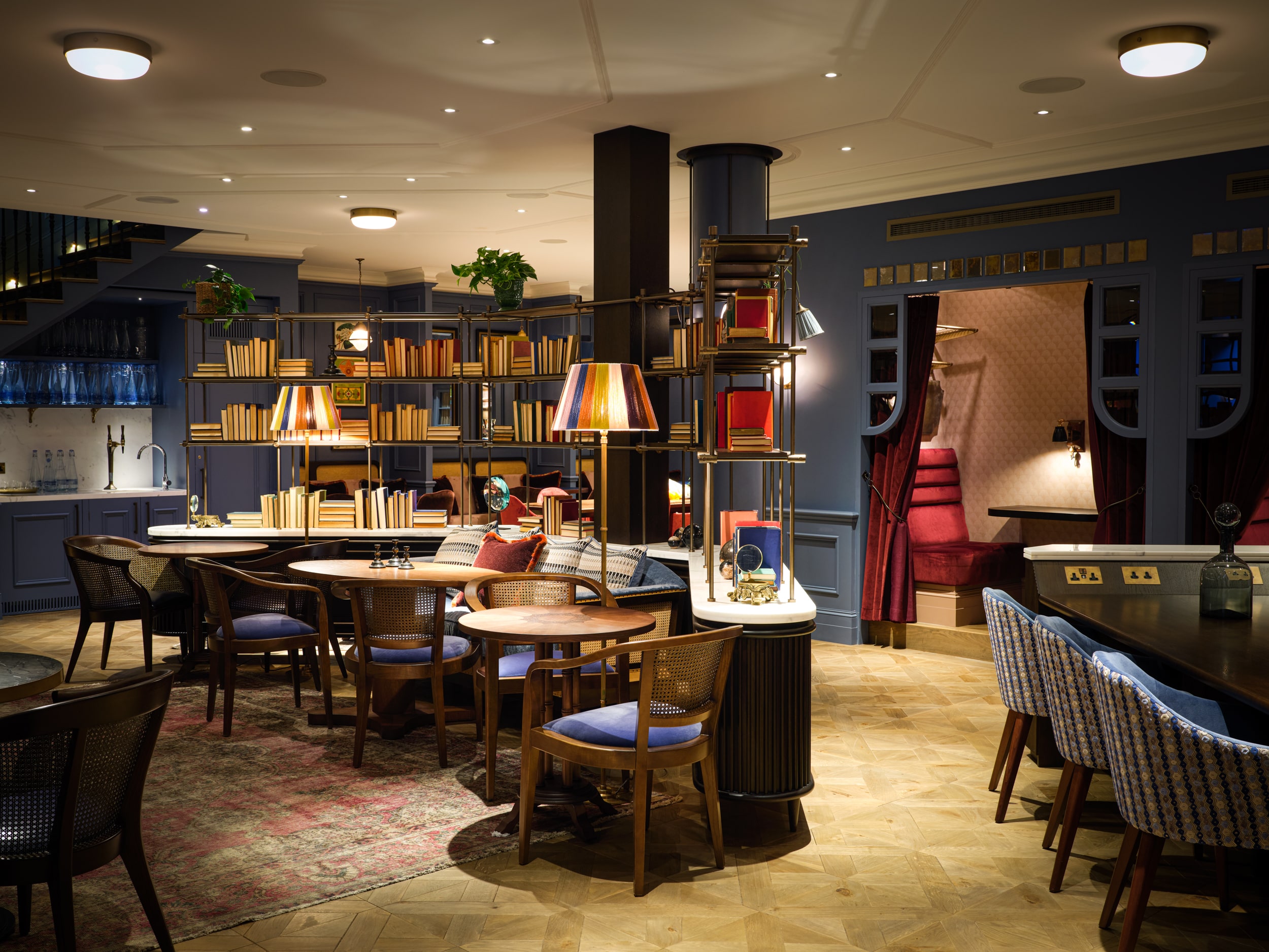 Pavilion Club Knightsbridge