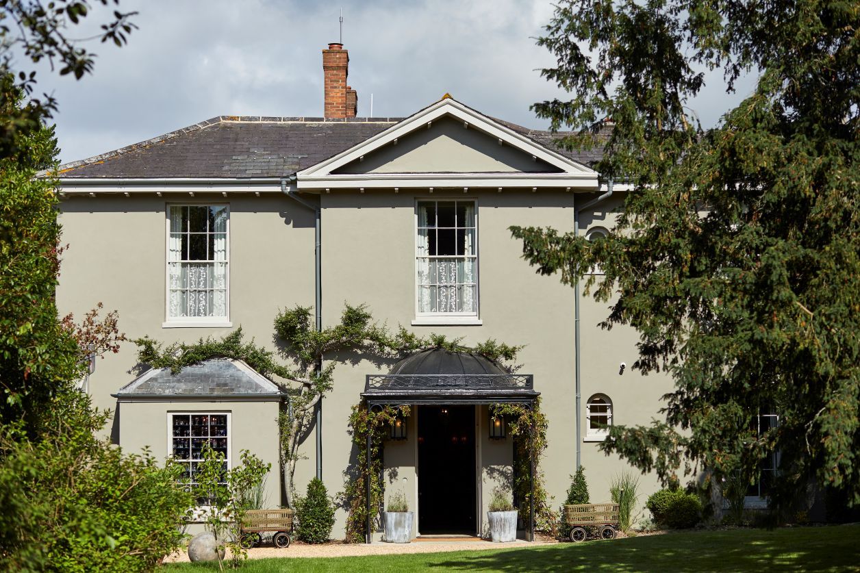 THE PIG in the South Downs