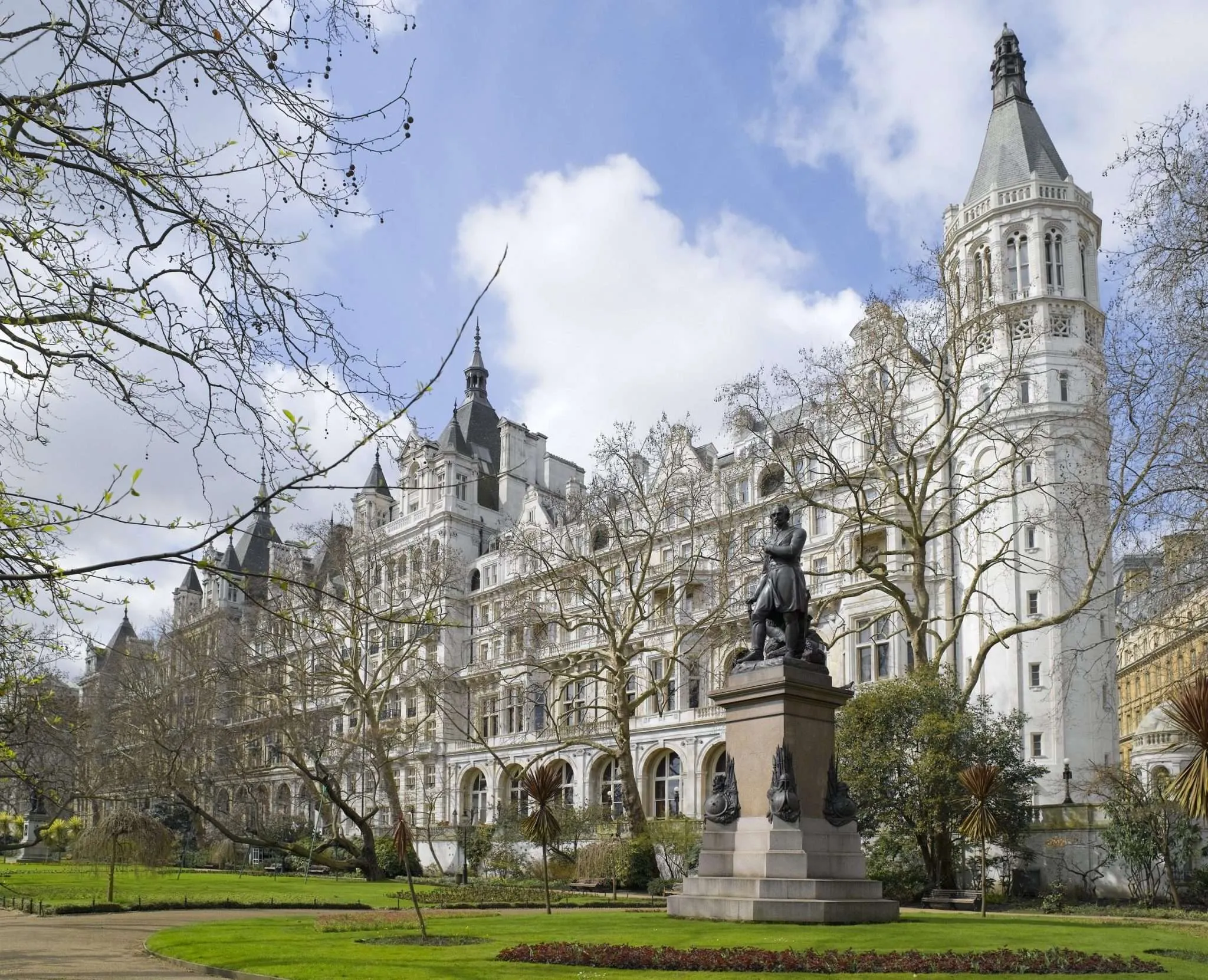 The Royal Horseguards and One Whitehall Place