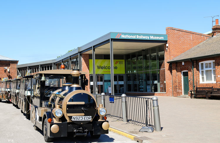 National Railway Museum