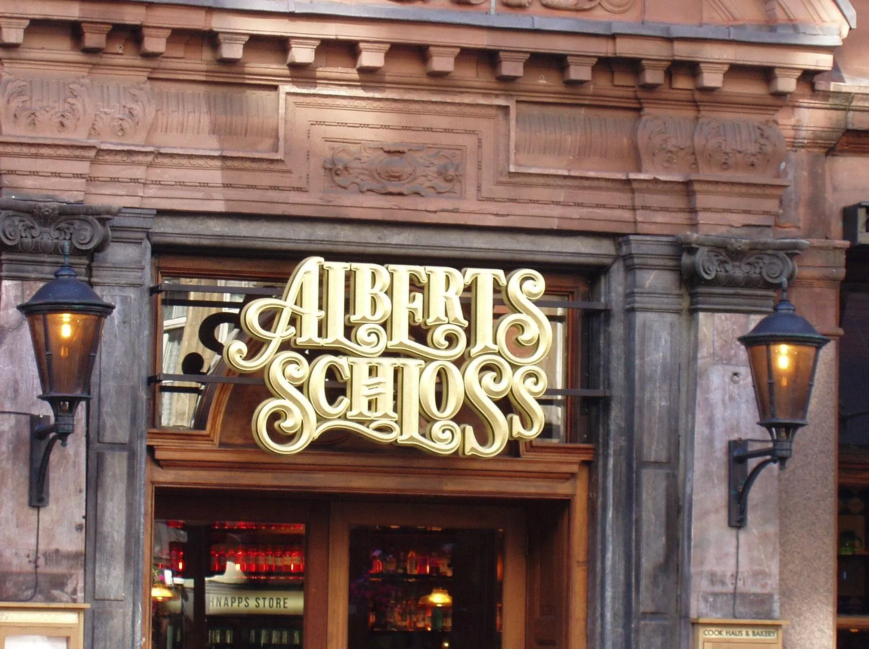 Albert's Schloss