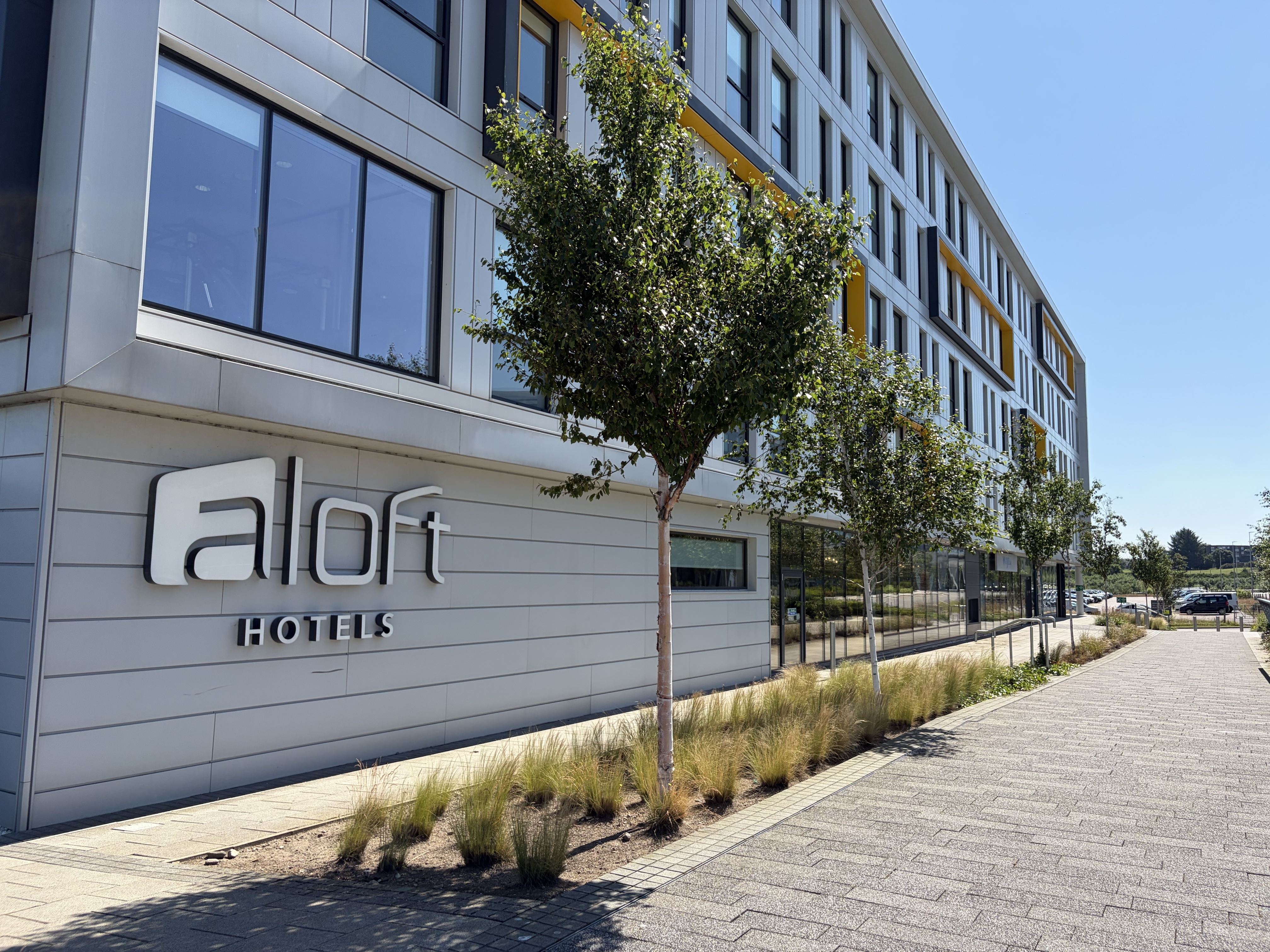 Aloft by Marriott Aberdeen TECA