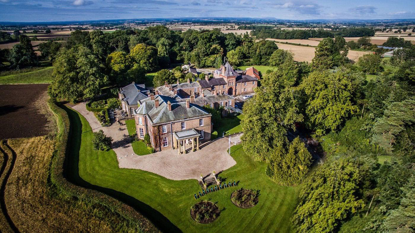Solberge Hall