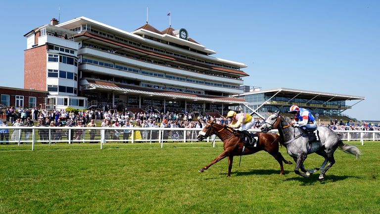 Newbury Racecourse