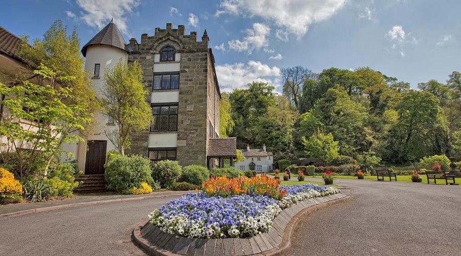 The Priest House Hotel