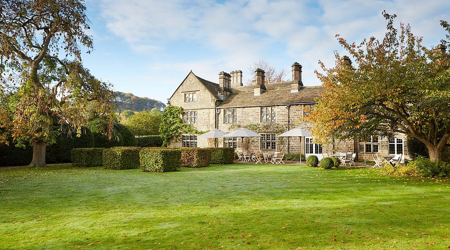 The Peacock at Rowsley