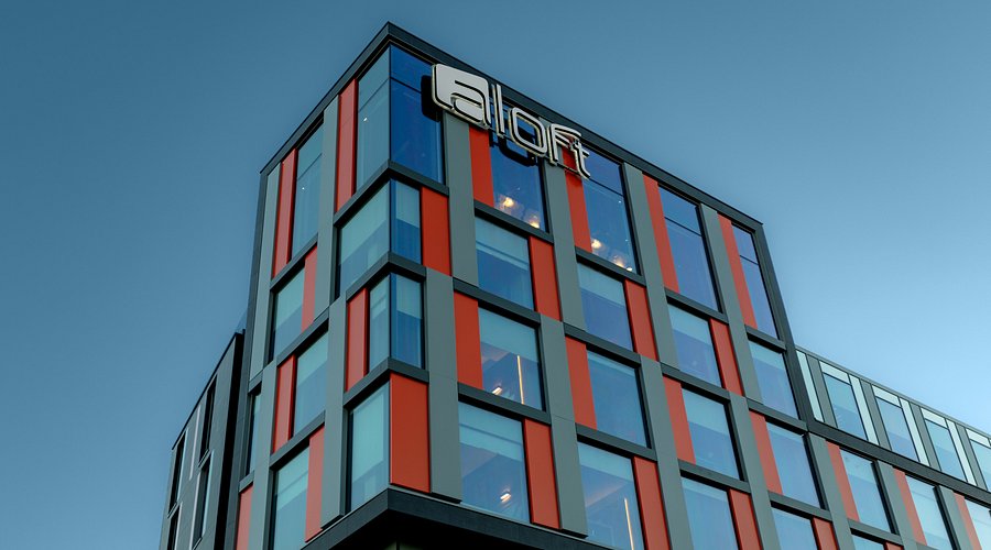 Aloft Dublin City