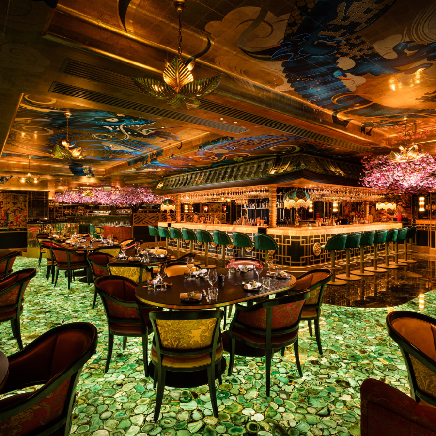 The Ivy Asia Mayfair